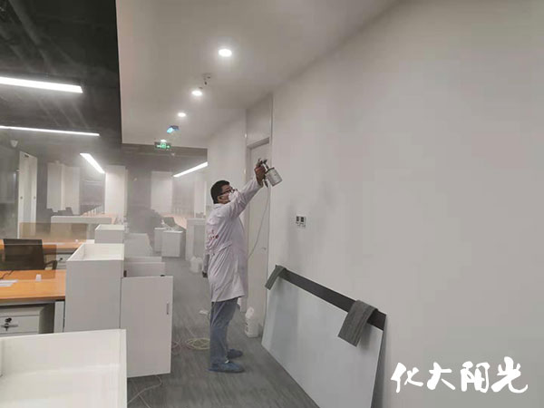 辦公室消毒價(jià)格化大陽光大型辦公室消毒服務(wù)