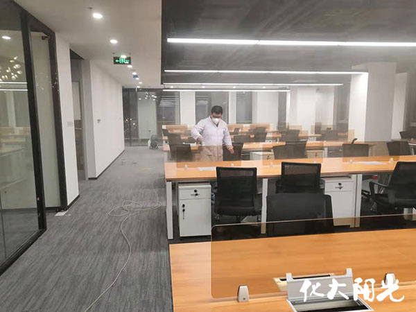 辦公室消毒價(jià)格化大陽光大型辦公室消毒服務(wù)